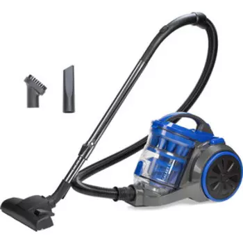 Пылесос с контейнером GALAXY LINE GL6259, черный/синий