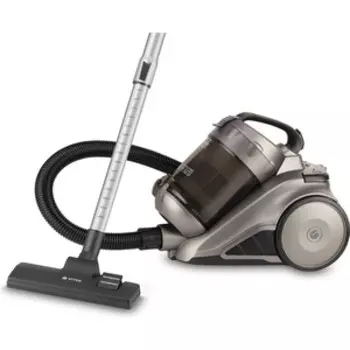 Пылесос с контейнером Vitek VT-8110 SR серебряный