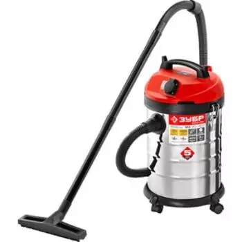Пылесос строительный Зубр ПУ-30-1400 М3