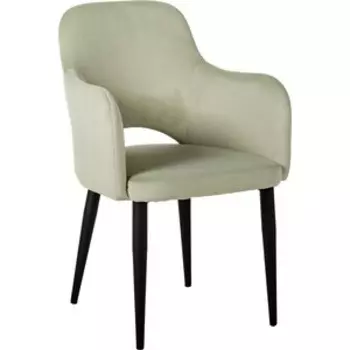 R-home Кресло Ledger Фист Эко черный