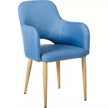 R-home Кресло Ledger Голуб Эко Ндуб