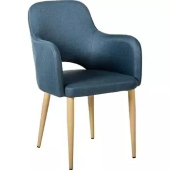 R-home Кресло Ledger Син Эко Ндуб