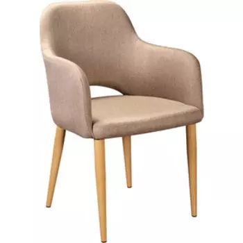 R-home Кресло Ledger Сканди браун