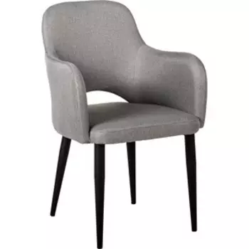 R-home Кресло Ledger СвСер Эко черный