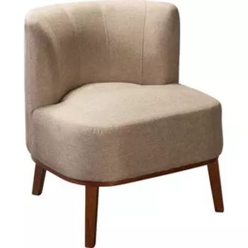 R-home Кресло Шафран Сканди браун