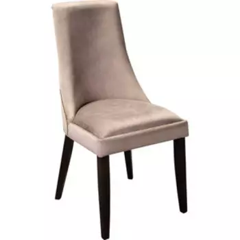 R-home Стул Модерн серебряный дождь