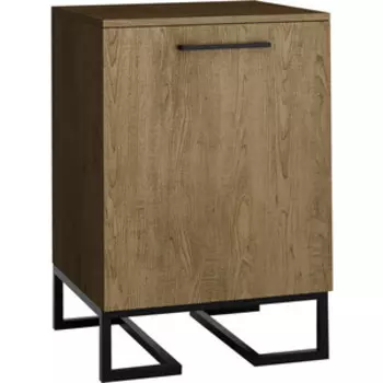 R-home Тумба для обуви Loft дуб табак