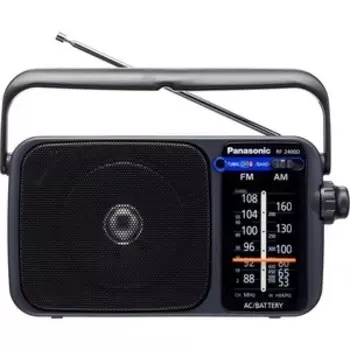 Радиоприемник Panasonic RF-2400DEE-K