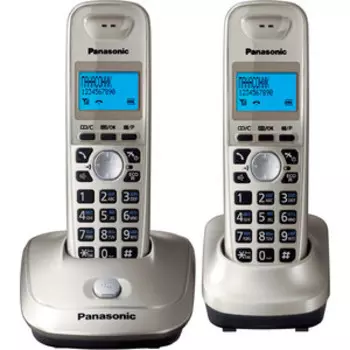 Радиотелефон Panasonic KX-TG2512RUN