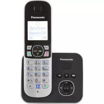 Радиотелефон Panasonic KX-TG6821RUB