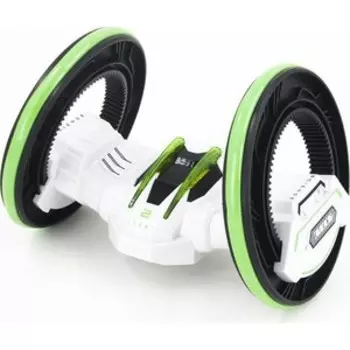 Радиоуправляемая белая машина Meiqibao перевертыш 5588 606 W