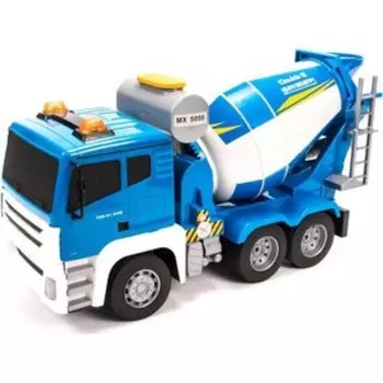 Радиоуправляемая бетономешалка MZ Model 1-18 (джойстик)