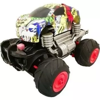 Радиоуправляемая машина CS Toys амфибия с пневмо колесами - 888-015