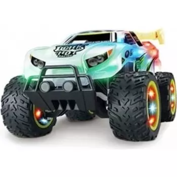 Радиоуправляемая машина CS Toys джип со светящимися колесами - 1326-1A