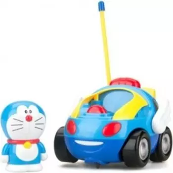 Радиоуправляемая машина CS Toys кот Дораэмон