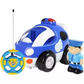 Радиоуправляемая машина CS Toys Полиция