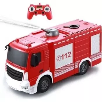 Радиоуправляемая машина Double Eagle Пожарная 1:26 2.4G