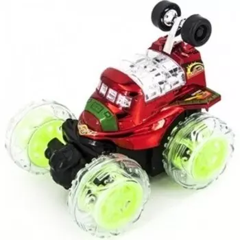 Радиоуправляемая машина Renda трюковая перевертыш, синий - RD650-R