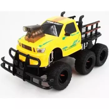 Радиоуправляемая машина YED джип 6x6 Yellow Desert Sun SC 6
