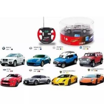 Радиоуправляемая машинка Shen Qi Wei масштаб 1-43 49Mhz