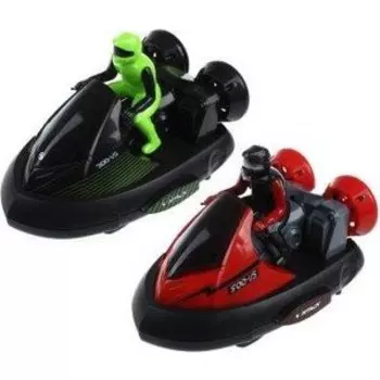 Радиоуправляемые вездеходы Huang Bo DP01 для гонок со звуковыми эффектами