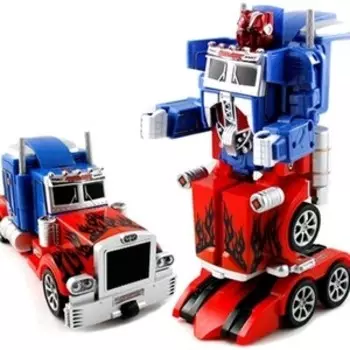 Радиоуправляемый автобот Feng Yuan Optimus Prime 27Mhz