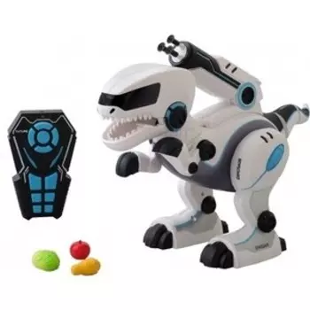 Радиоуправляемый динозавр Le Neng Toys интерактивный (стреляет присосками) - A005S