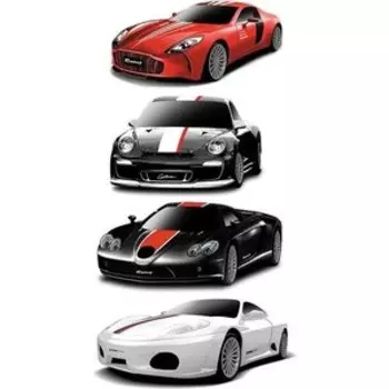 Радиоуправляемый конструктор MYX автомобили Mclaren2