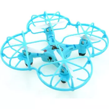 Радиоуправляемый квадрокоптер Happy Cow Sky Phantom RTF 2.4G - 777-367-blue