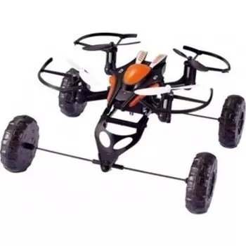 Радиоуправляемый квадрокоптер JXD 3 в 1 НЛО RTF 2.4G - JXD-503