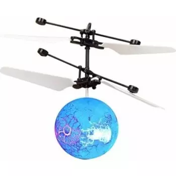 Радиоуправляемый летающий шар WL Toys HZ888