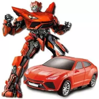 Радиоуправляемый робот-трансформер Jia Qi Troopers Pioneer - 52а