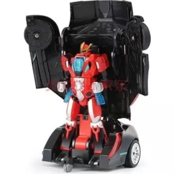Радиоуправляемый робот-трансформер Jia Qi TT685
