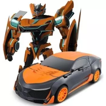 Радиоуправляемый робот-трансформер Jia Qi TT687