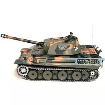 Радиоуправляемый танк Heng Long German Panther Pro масштаб 1:16 40Mhz