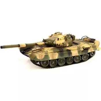 Радиоуправляемый танк VSTANK Airsoft Series Russia T72-M1 Camouflage масштаб 1:24 2.4G