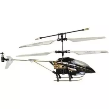 Радиоуправляемый вертолет Lishi Toys 6010 Mini Phoenix 3CH ИК-управление - 3860-10 (6010-1)