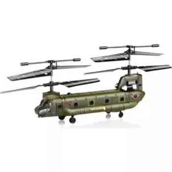 Радиоуправляемый вертолет Syma Gyro S026G Chinook ИК-управление - S026G