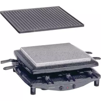 Раклетница Steba RC 3 plus черный