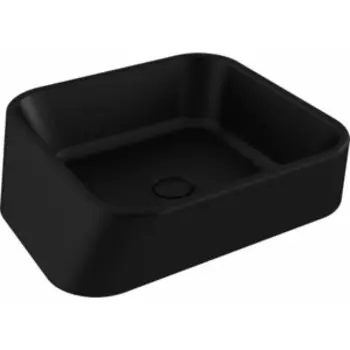 Раковина-чаша Ambassador Benefit 52х42 черная матовая (206T20202)
