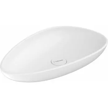 Раковина-чаша Ambassador Kingston 58х37 белая глянцевая (146T20001)