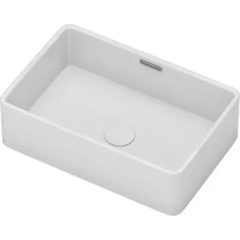 Раковина-чаша Aquanet Perfect 48х31 белая (273674)