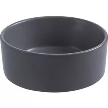 Раковина-чаша Avimano Emotion 40х40 серая матовая (1243013)