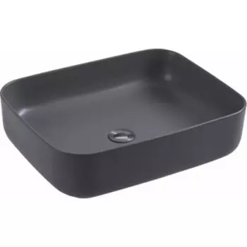 Раковина-чаша Avimano Vision 50х40 серая матовая (1245023)