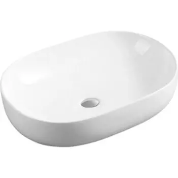 Раковина-чаша Ceramicanova Element 48х35 овальная (CN5010)