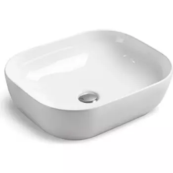 Раковина-чаша Ceramicanova Element 50х40 прямоугольная (CN6008)