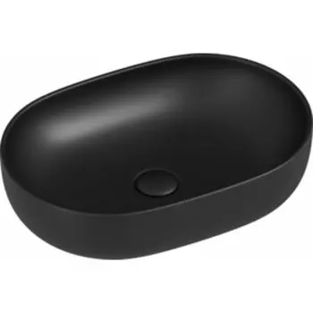 Раковина-чаша Ceramicanova Element 60х42 черный матовый (CN6047MB)