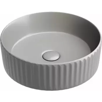 Раковина-чаша Ceramicanova Element 36х36 антрацит матовая (CN6057MH)