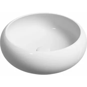 Раковина-чаша Ceramicanova Element 36х36 белая (CN6050)