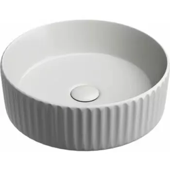 Раковина-чаша Ceramicanova Element 36х36 серая матовая (CN6057MSG)